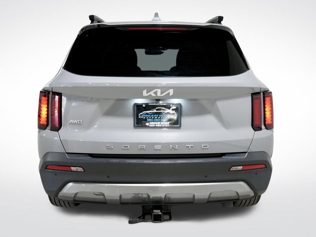 Used 2022 Kia Sorento X-Line EX image 9