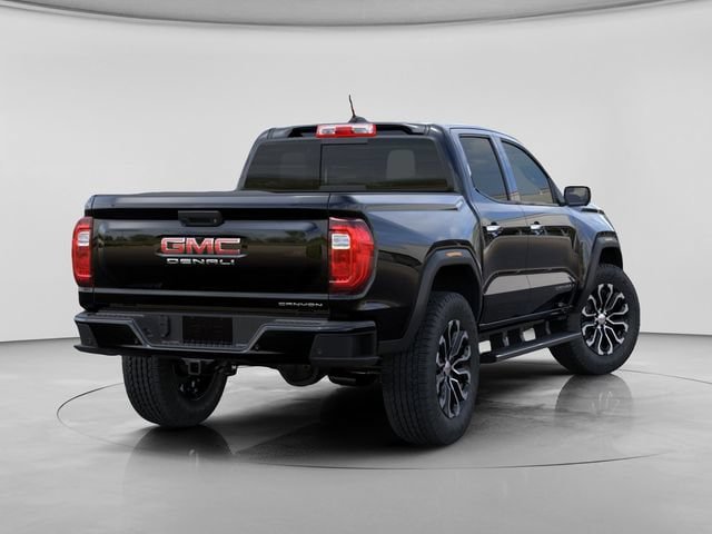 New 2026 GMC Canyon Denali AWD/4WD image 4