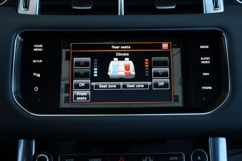 Used 2015 Land Rover Range Rover Sport Supercharged image 41