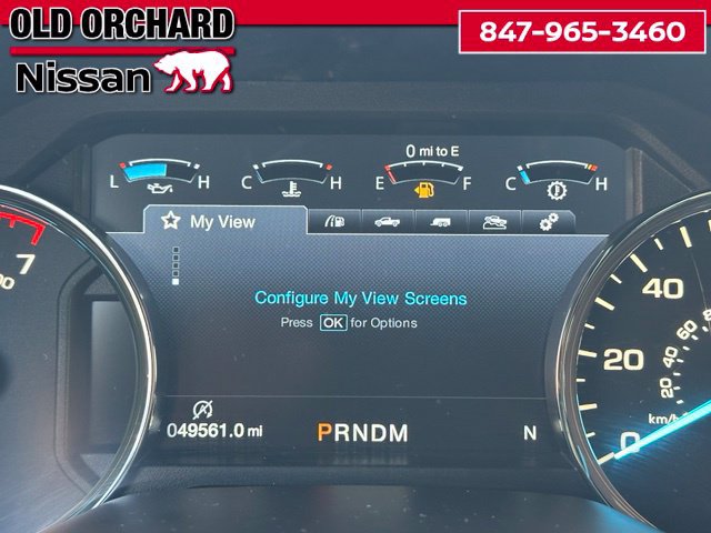 Used 2020 Ford F150 Lariat w/ Equipment Group 502A Luxury AWD/4WD image 22