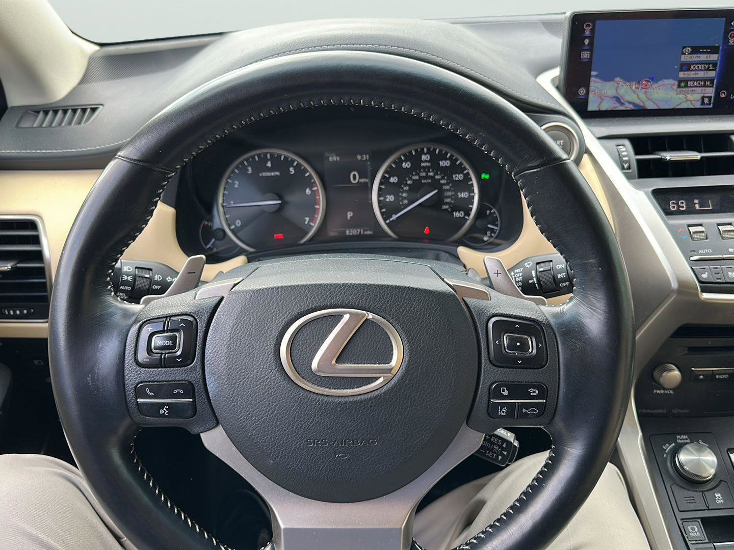 Used 2018 Lexus NX 300 AWD w/ Premium Package image 13