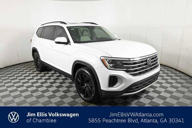 New 2026 Volkswagen Atlas SE image 1