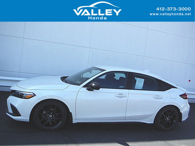 Certified 2023 Honda Civic Sport image 2