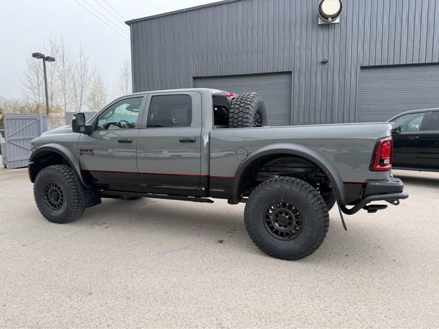 New 2026 RAM 2500 Tradesman AWD/4WD image 24
