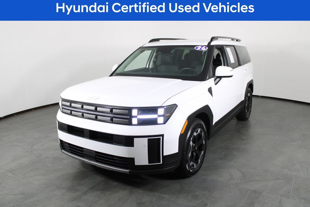 Certified 2026 Hyundai Santa Fe SEL FWD image 2