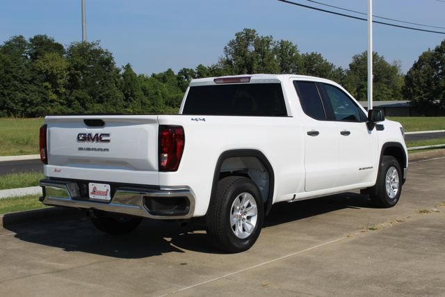 Used 2024 GMC Sierra 1500 Pro w/ Pro Value Package AWD/4WD image 5