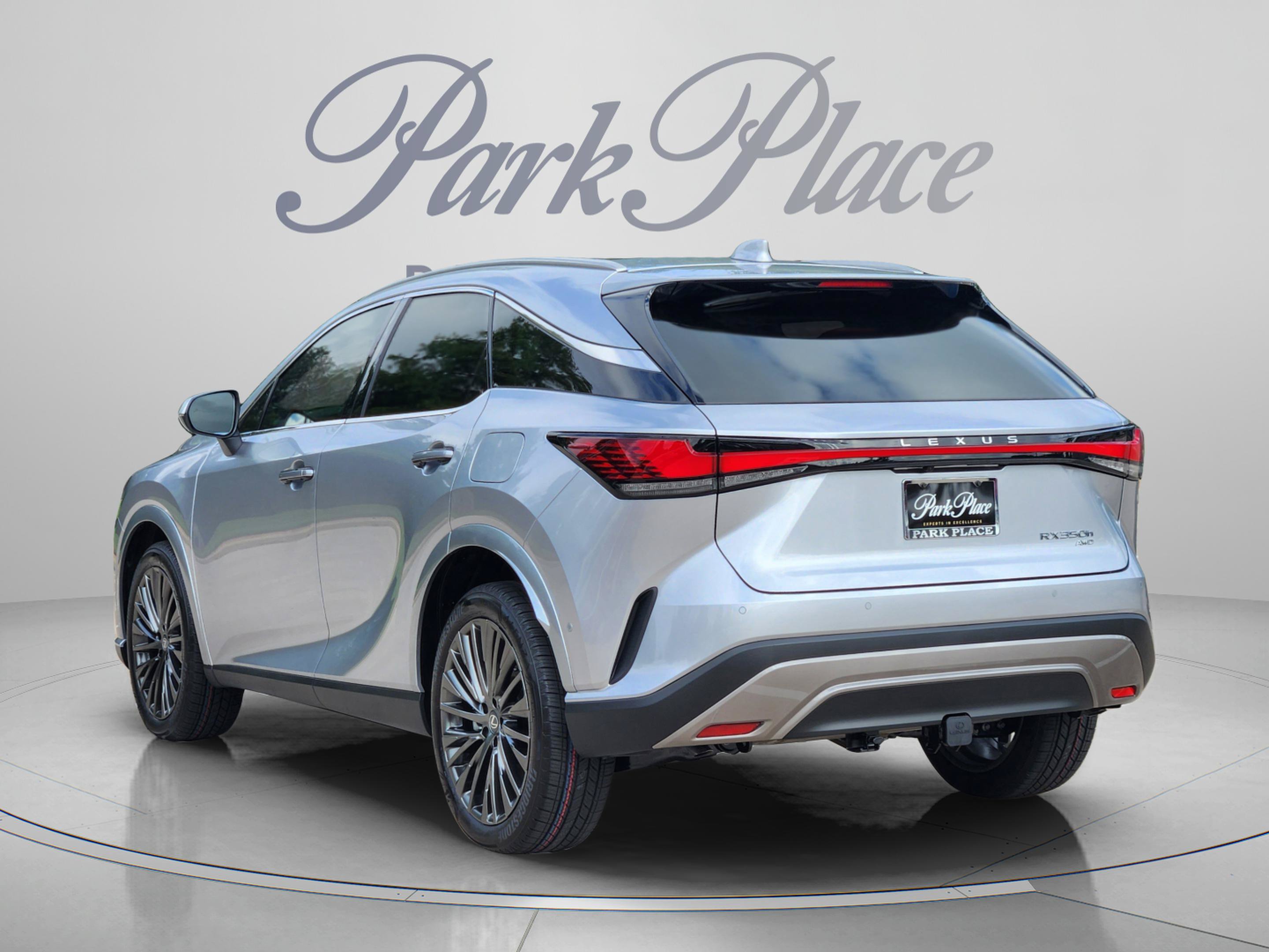 New 2026 Lexus RX 350 AWD/4WD image 3