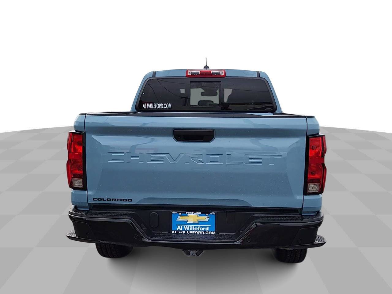 New 2025 Chevrolet Colorado W/T w/ WT Custom Package image 7