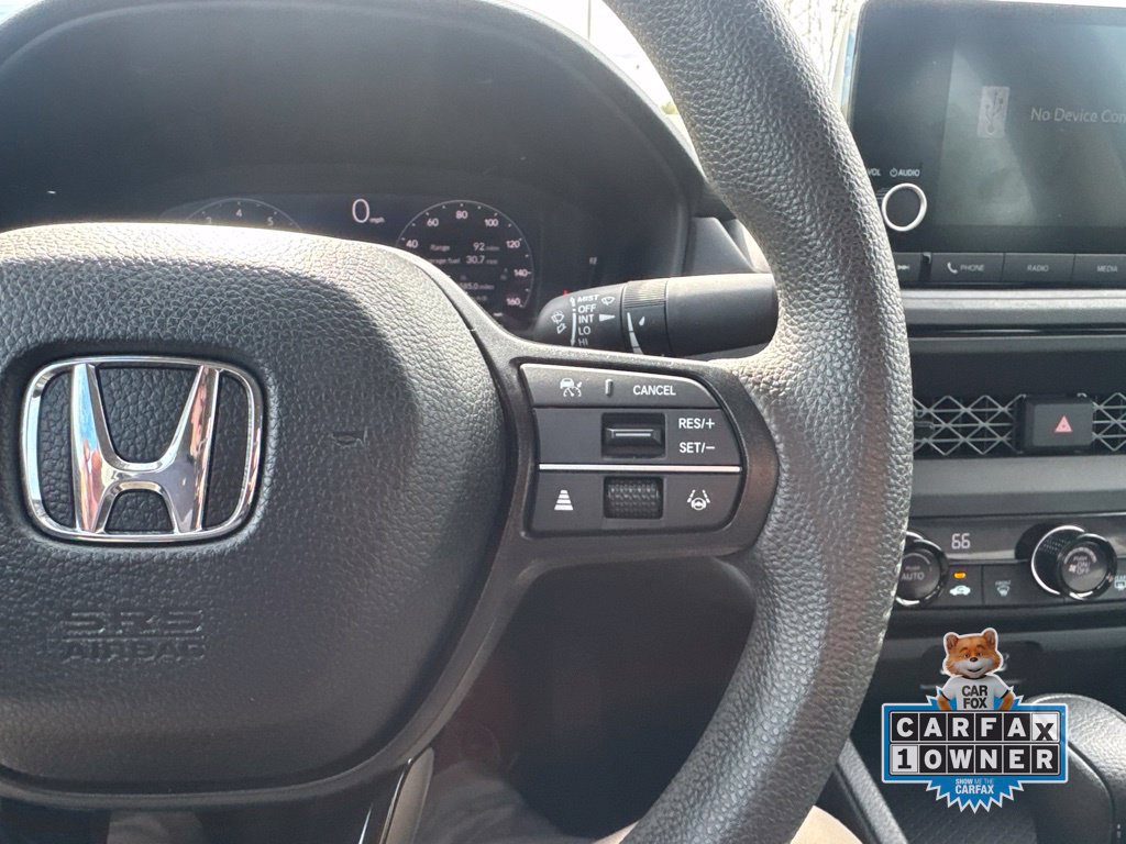Used 2025 Honda Accord LX image 20