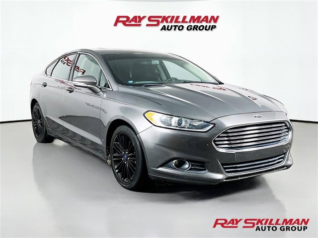 Used 2013 Ford Fusion SE