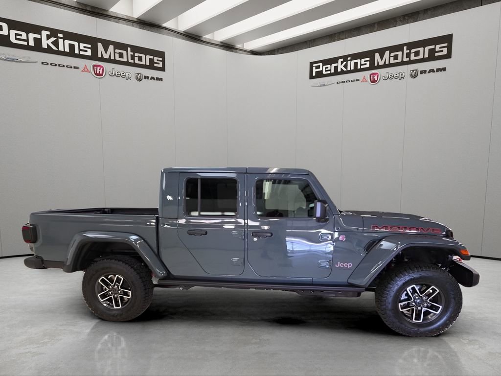 New 2026 Jeep Gladiator Mojave image 6