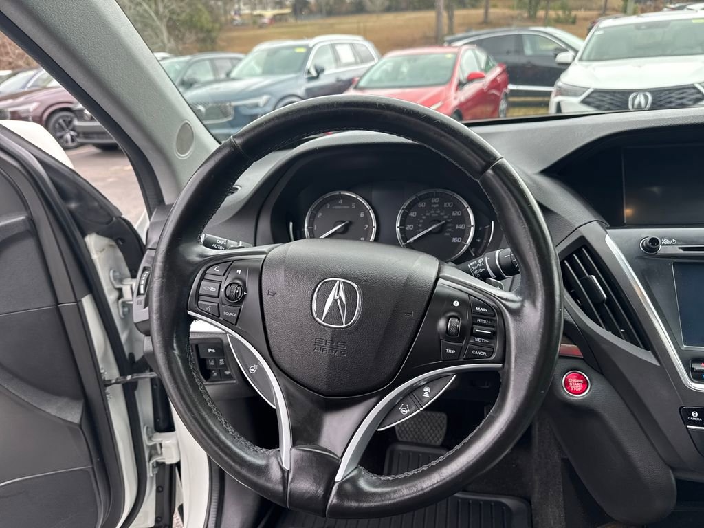 Used 2019 Acura MDX SH-AWD w/ Advance Package image 18