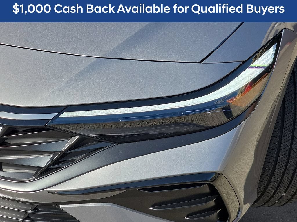 New 2026 Hyundai Elantra SEL Sport Premium FWD image 40
