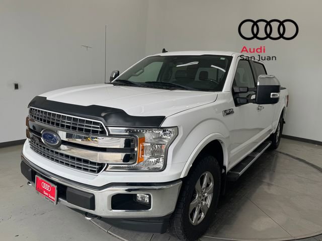 Used 2019 Ford F150 Lariat AWD/4WD image 3