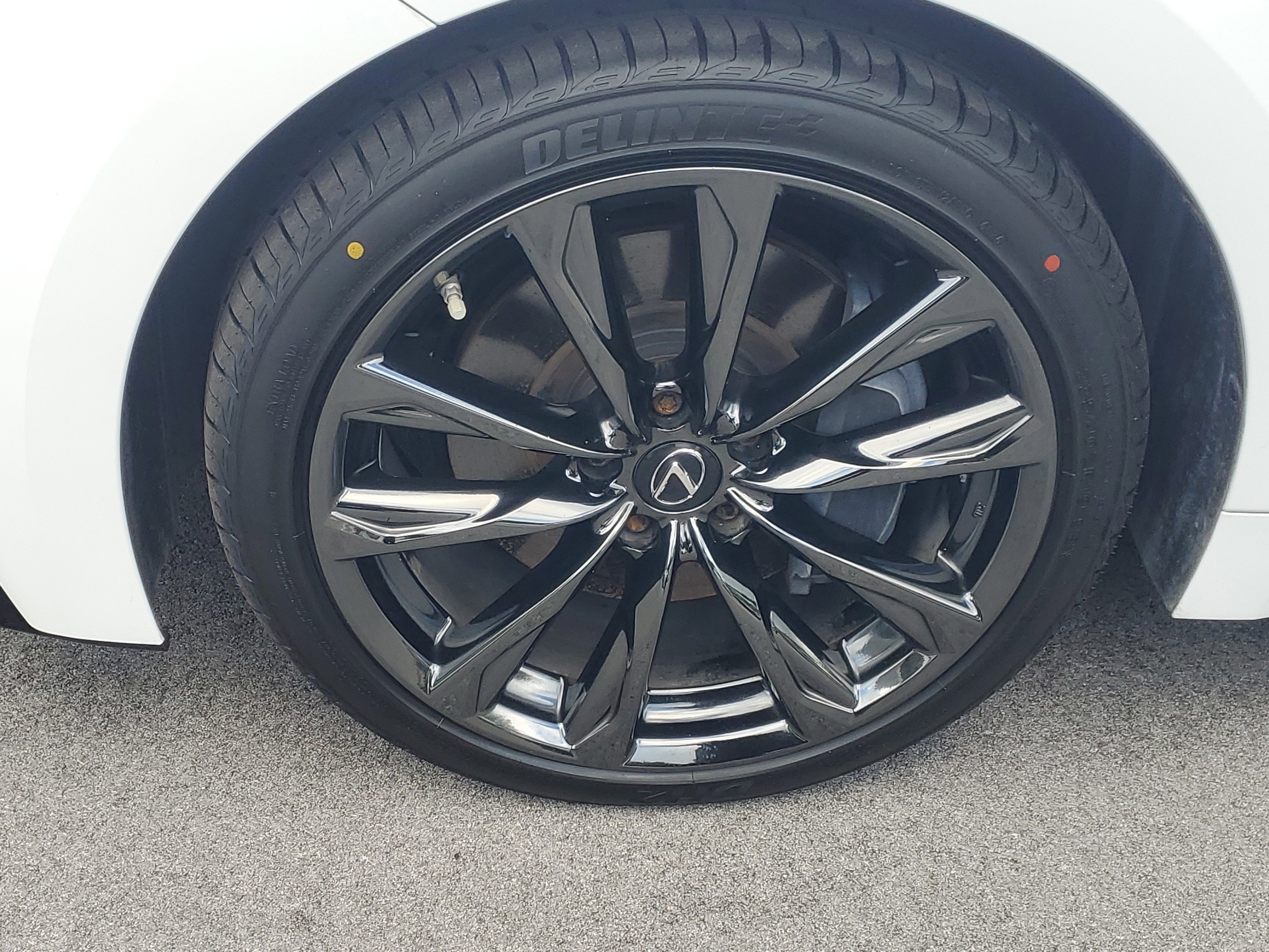 Certified 2022 Lexus IS 350 F Sport image 5