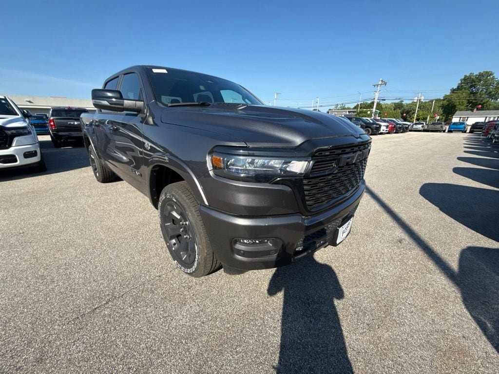 New 2026 RAM 1500 Big Horn AWD/4WD image 7