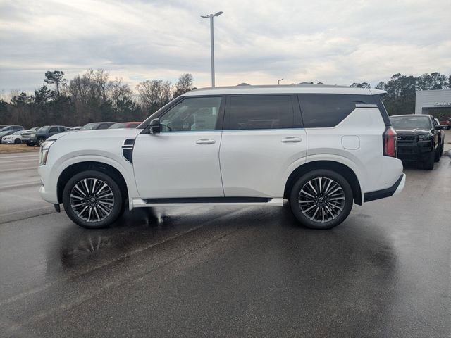 New 2026 Nissan Armada Platinum Reserve image 6