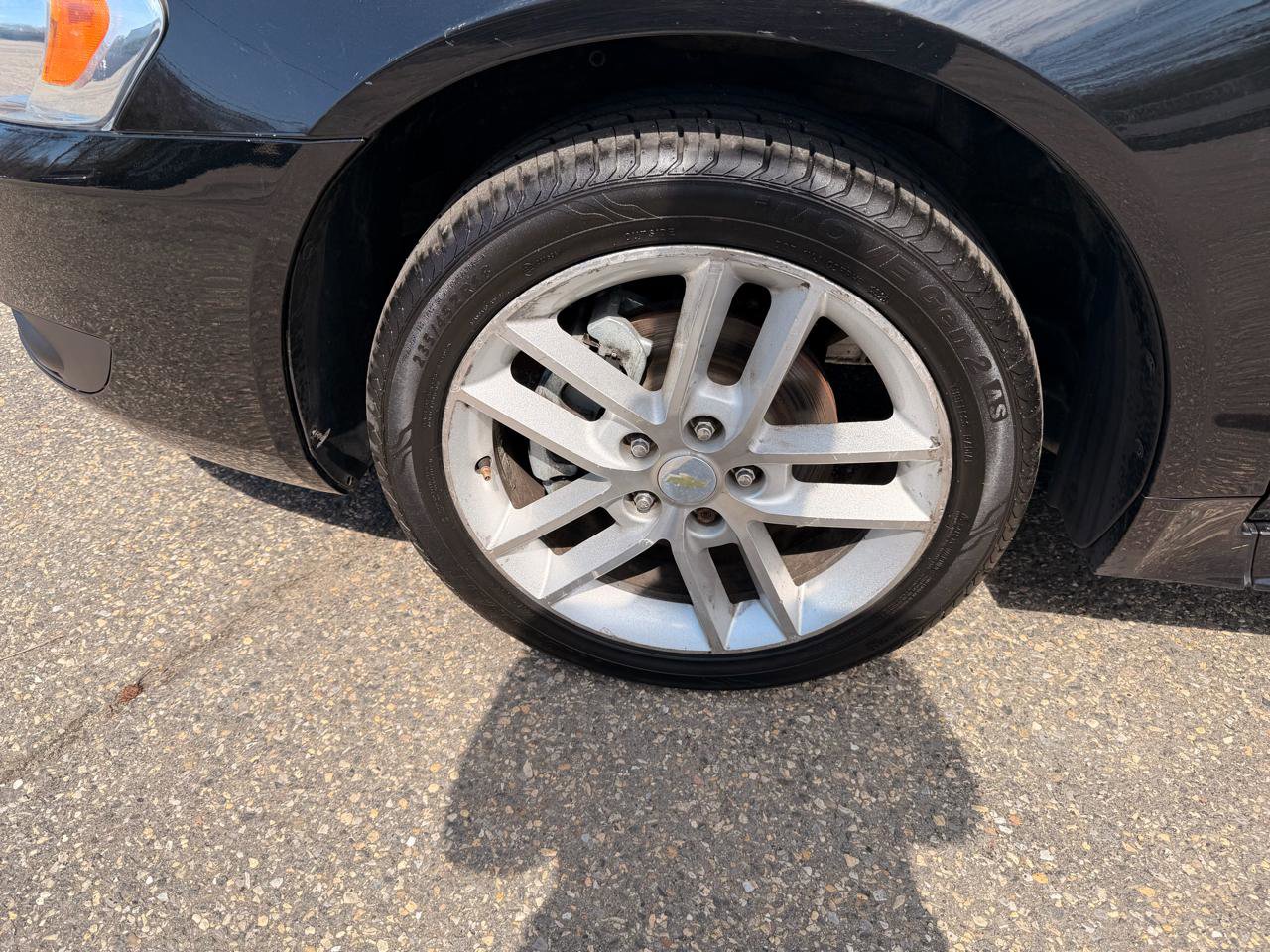 Used 2012 Chevrolet Impala LTZ image 12