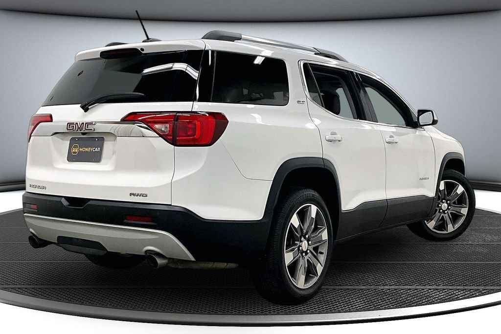 Used 2019 GMC Acadia SLT AWD/4WD image 6
