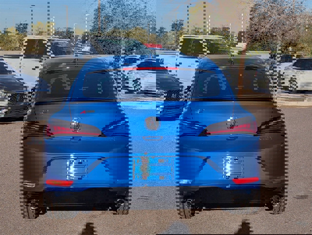 New 2026 Acura Integra A-Spec image 6