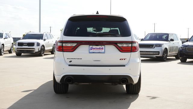 New 2026 Dodge Durango GT image 8