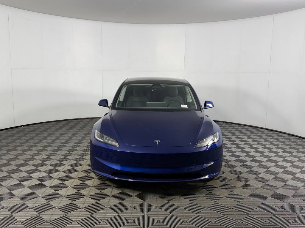 Used 2025 Tesla Model 3 Long Range RWD image 10