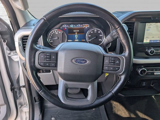 Used 2022 Ford F150 XLT w/ Equipment Group 301A Mid image 10