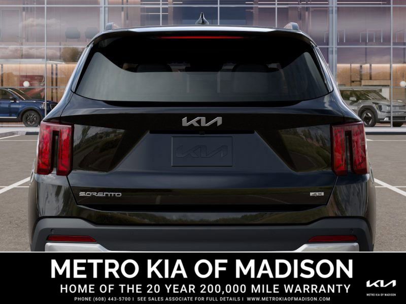 New 2026 Kia Sorento S image 13