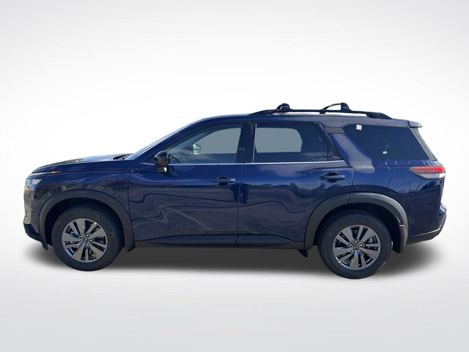 New 2026 Nissan Pathfinder SV AWD/4WD image 17