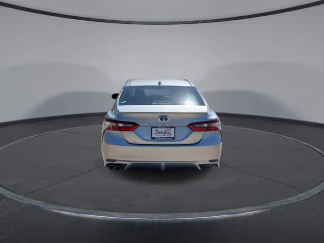 Used 2024 Toyota Camry SE w/ Audio Upgrade Package FWD image 7