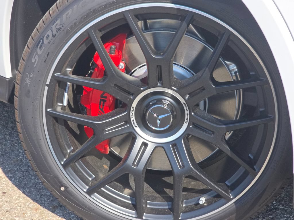 New 2027 Mercedes-Benz GLC 53 AMG 4MATIC image 11