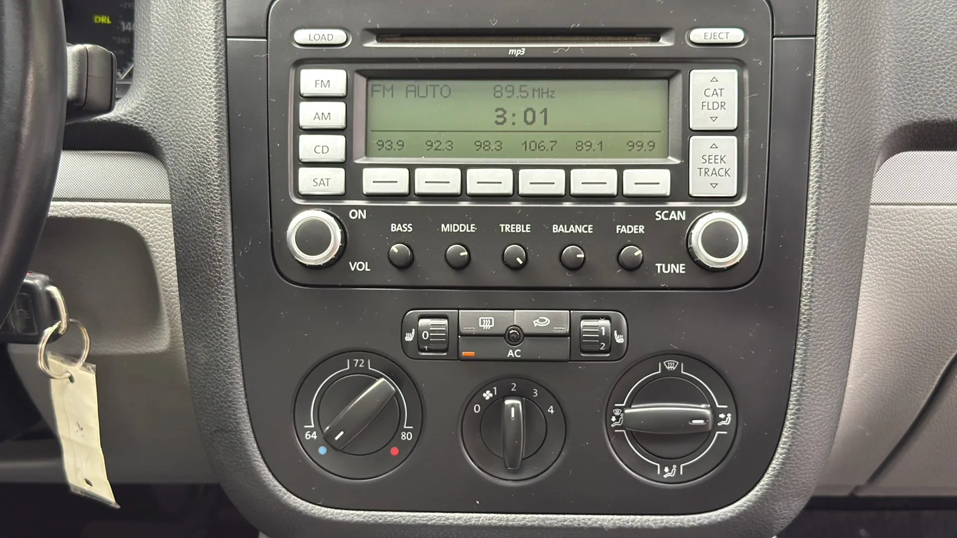 Used 2009 Volkswagen Jetta SE FWD image 45