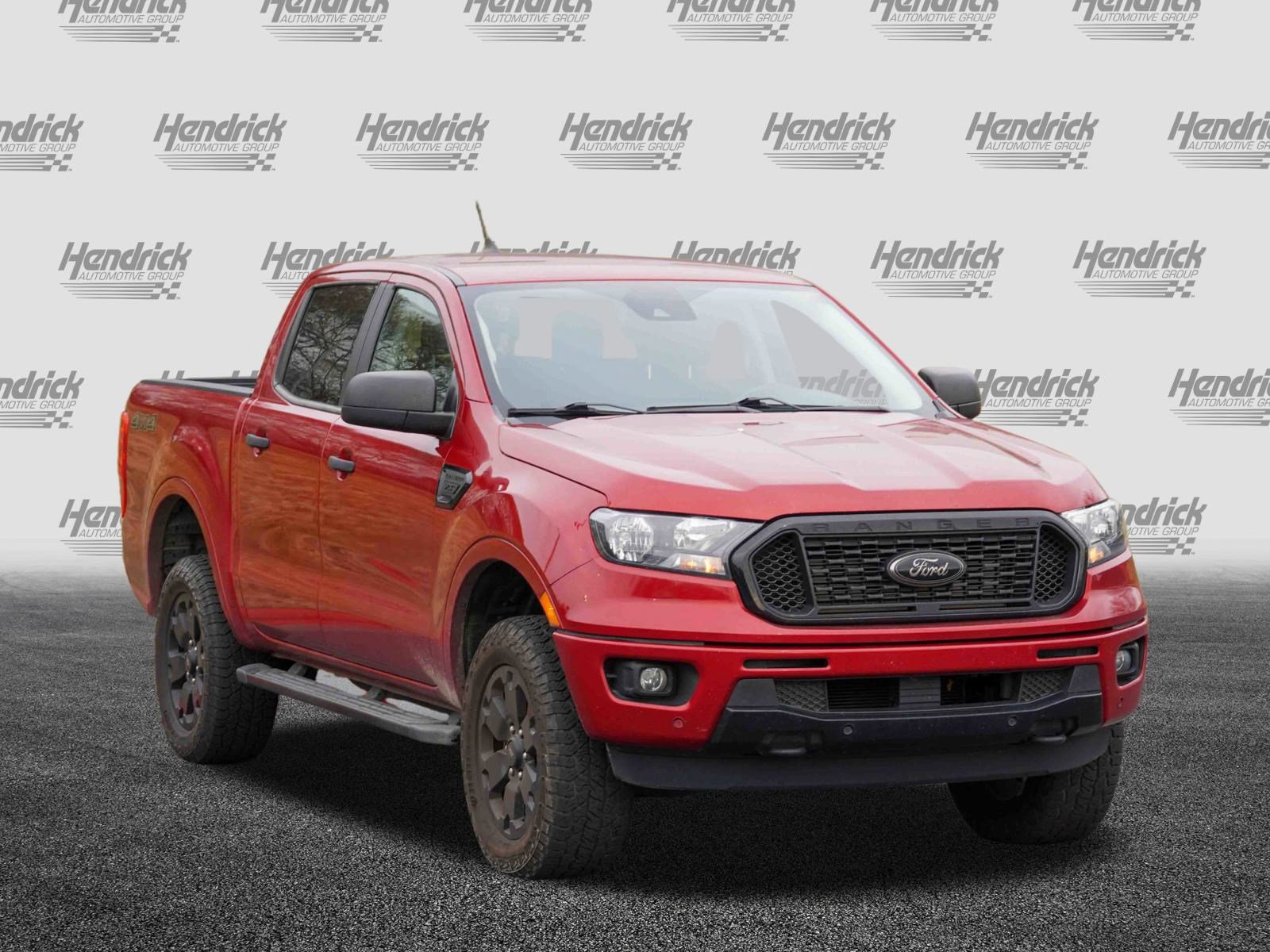 Used 2021 Ford Ranger XLT w/ Equipment Group 302A High image 2