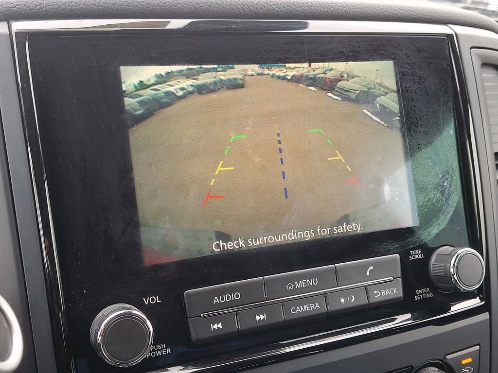 Certified 2024 Nissan Titan SV w/ SV Convenience Package image 17