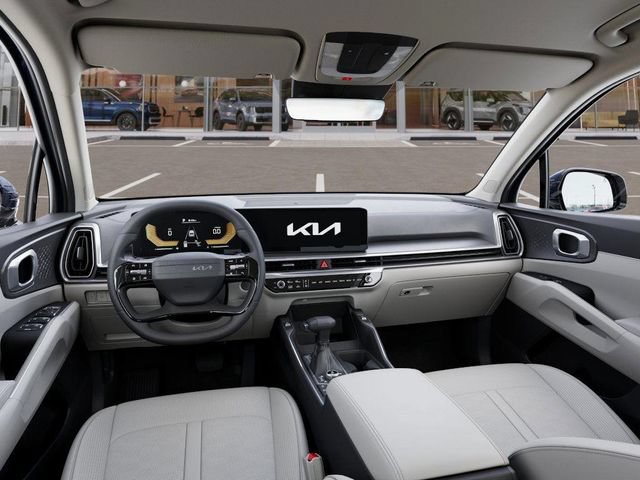 New 2026 Kia Sorento EX AWD/4WD image 15