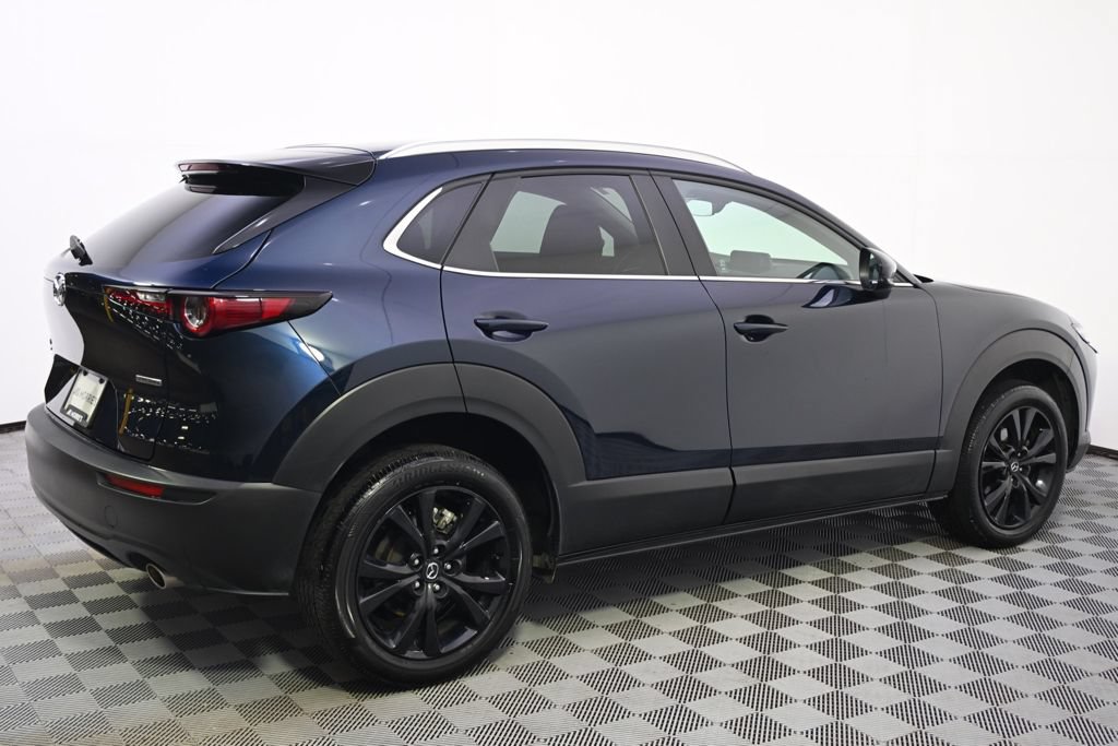Used 2025 MAZDA CX-30 AWD 2.5 S w/ Select Sport Pkg image 6