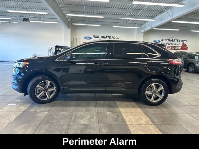 Used 2023 Ford Edge SEL w/ Convenience Package AWD/4WD image 16