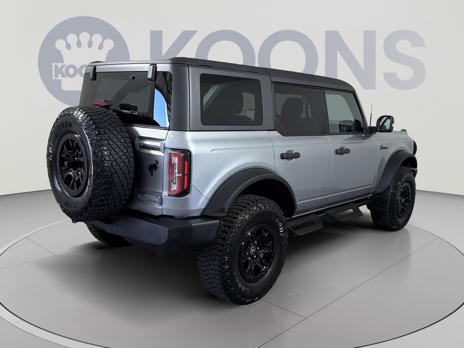 Used 2024 Ford Bronco Wildtrak AWD/4WD image 7