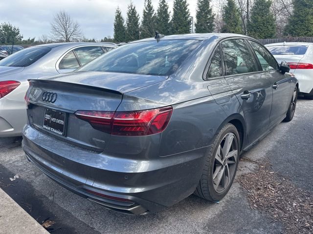 Used 2023 Audi A4 2.0T Premium Plus w/ Premium Plus Package image 5