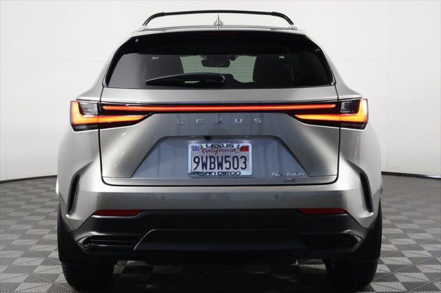 Certified 2026 Lexus NX 350h AWD w/ Accessory Package (2T) image 5