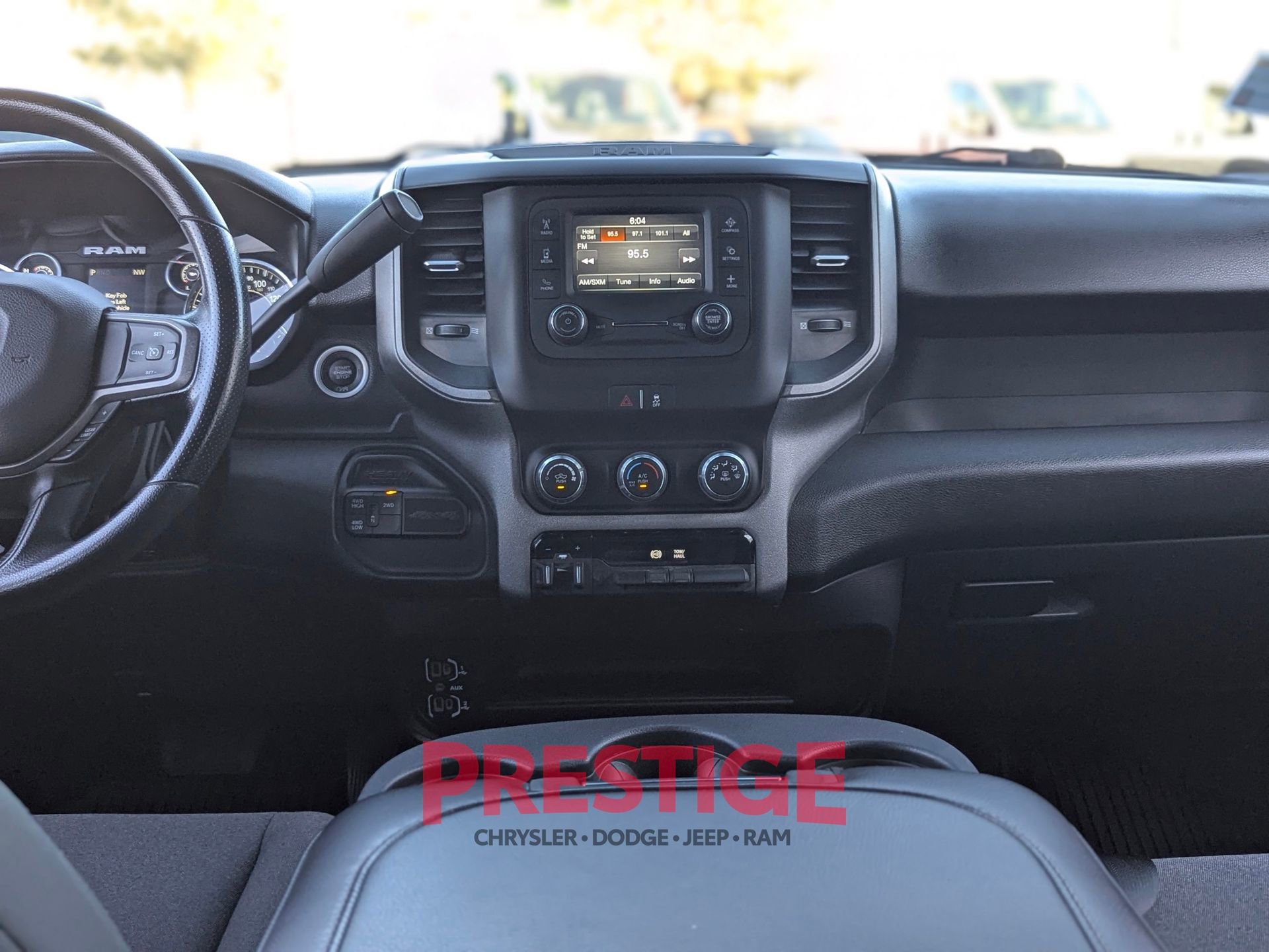 Used 2024 RAM 2500 Tradesman AWD/4WD image 26