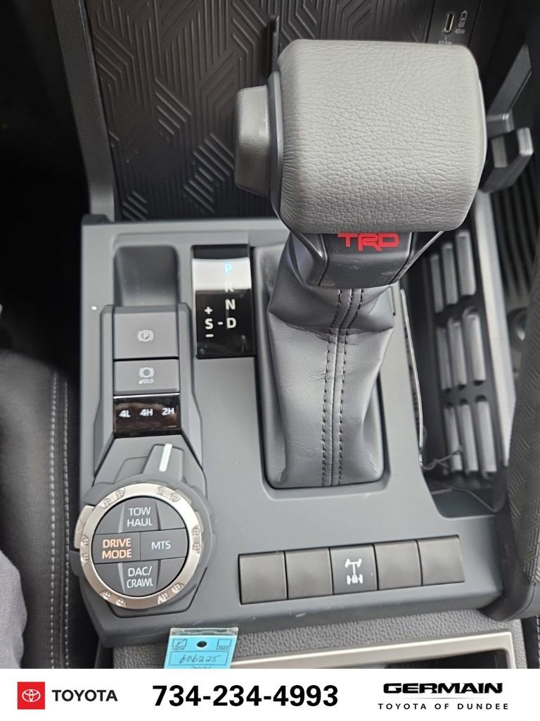 New 2026 Toyota Tacoma TRD Off-Road AWD/4WD image 39
