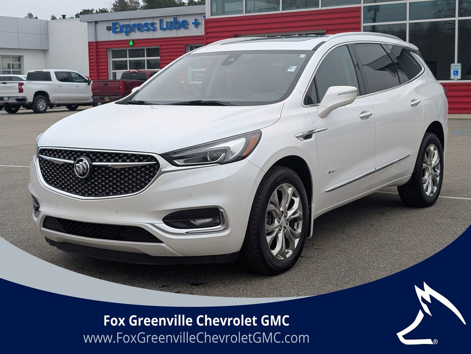 Used 2020 Buick Enclave Avenir w/ Avenir Technology Package AWD/4WD image 1