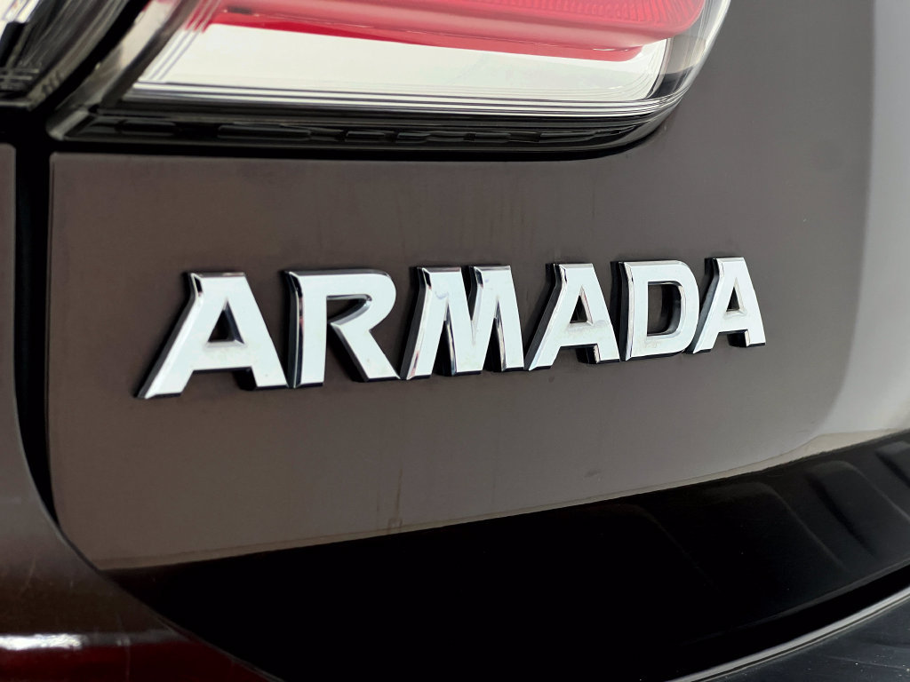 Used 2018 Nissan Armada Platinum w/ Captain Seat Package AWD/4WD image 44