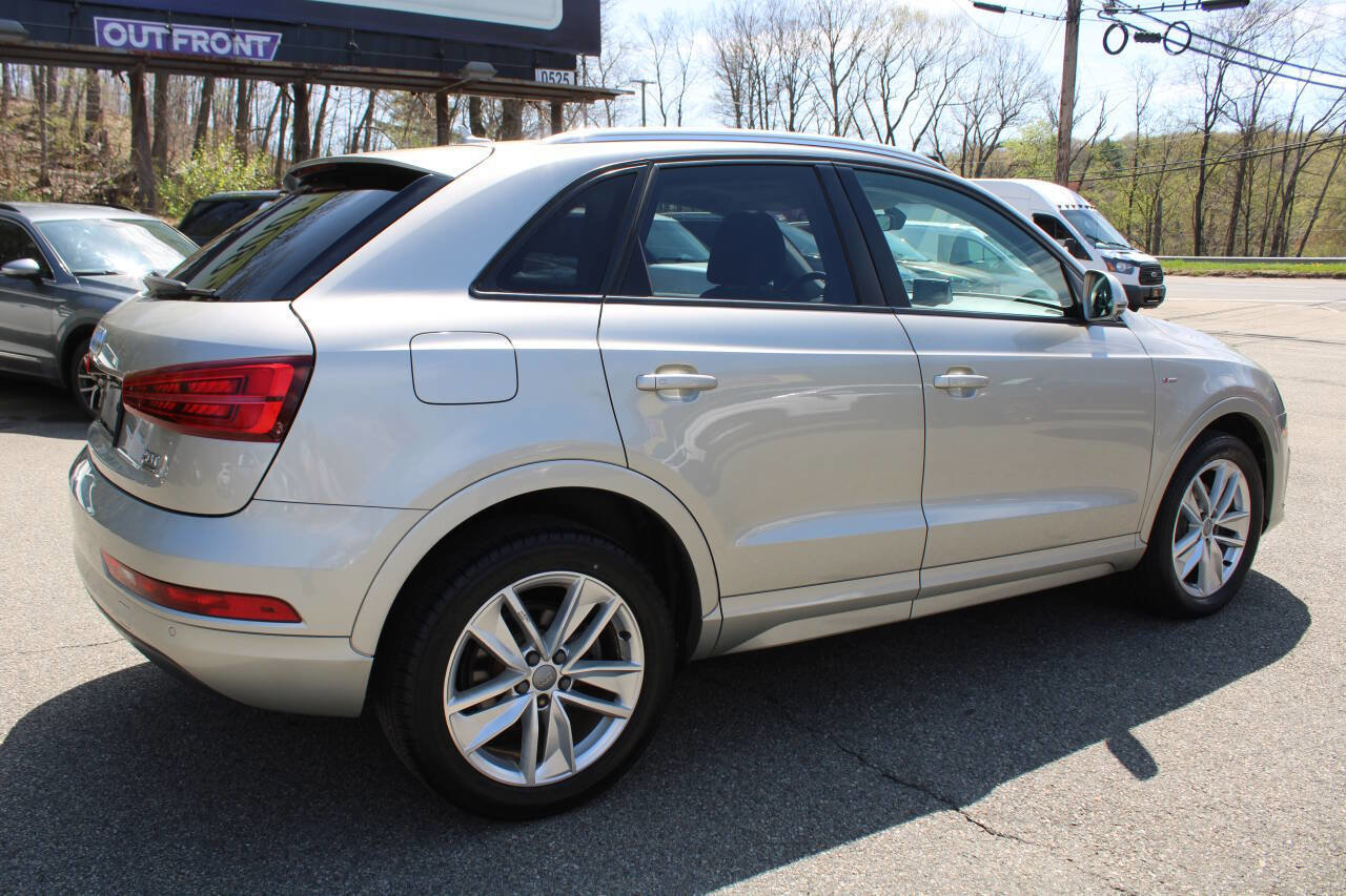 Used 2018 Audi Q3 2.0T Premium w/ Convenience Package AWD/4WD image 8