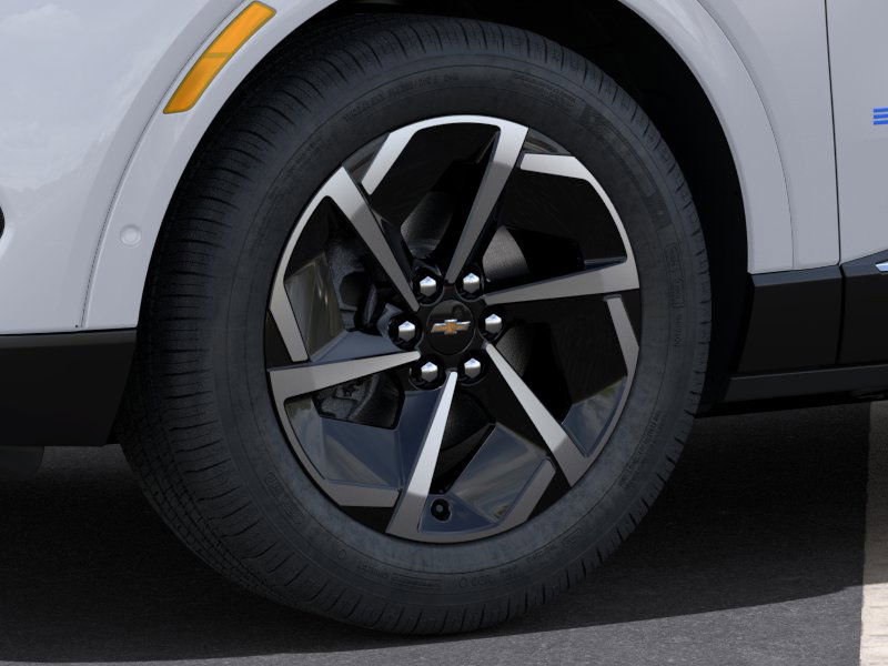 New 2025 Chevrolet Equinox EV LT w/ Convenience Package image 9