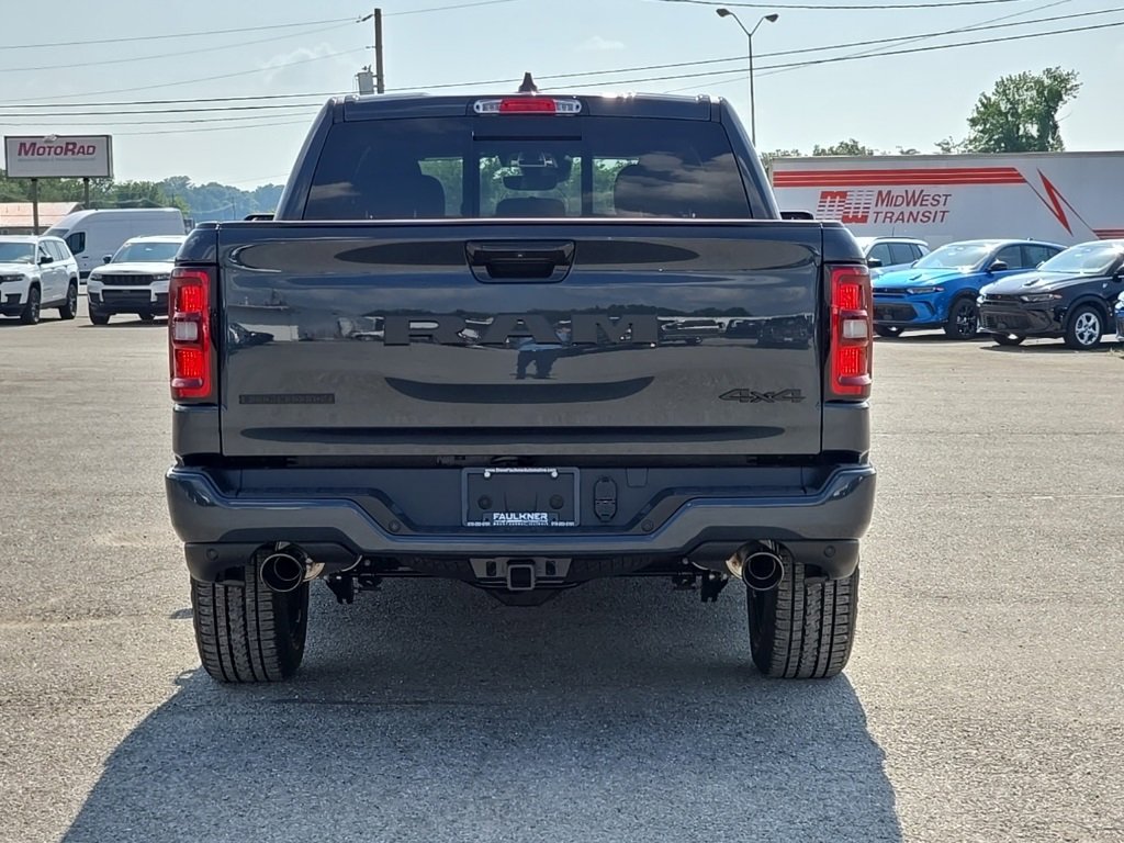 New 2026 RAM 1500 4x4 Crew Cab image 6