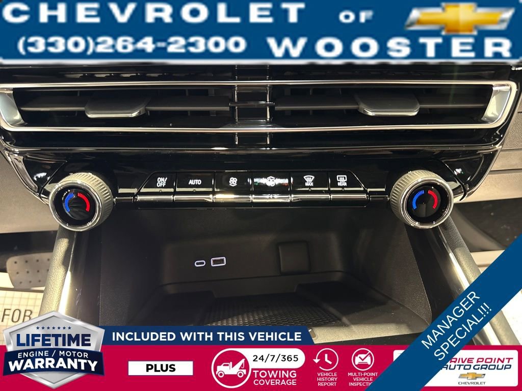 New 2026 Chevrolet Traverse LT w/ Driver Confidence Package image 26