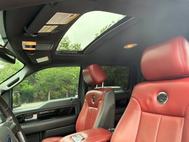 Used 2013 Ford F150 Limited AWD/4WD image 35