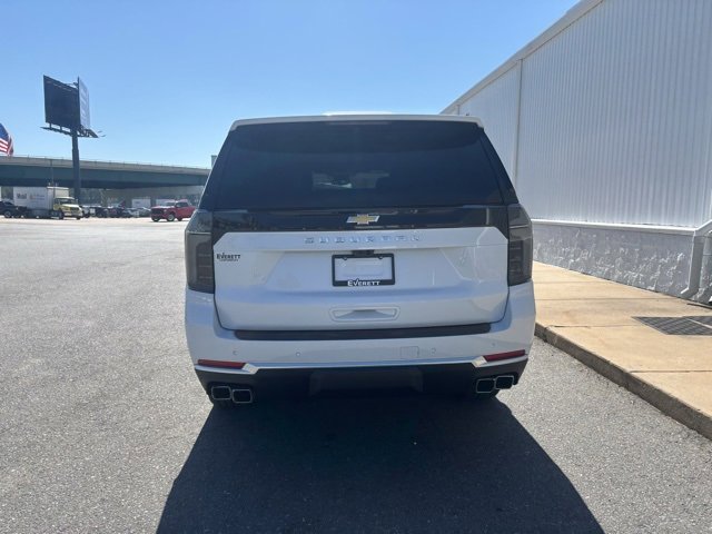 New 2026 Chevrolet Suburban High Country w/ Sun And Tow Package image 12